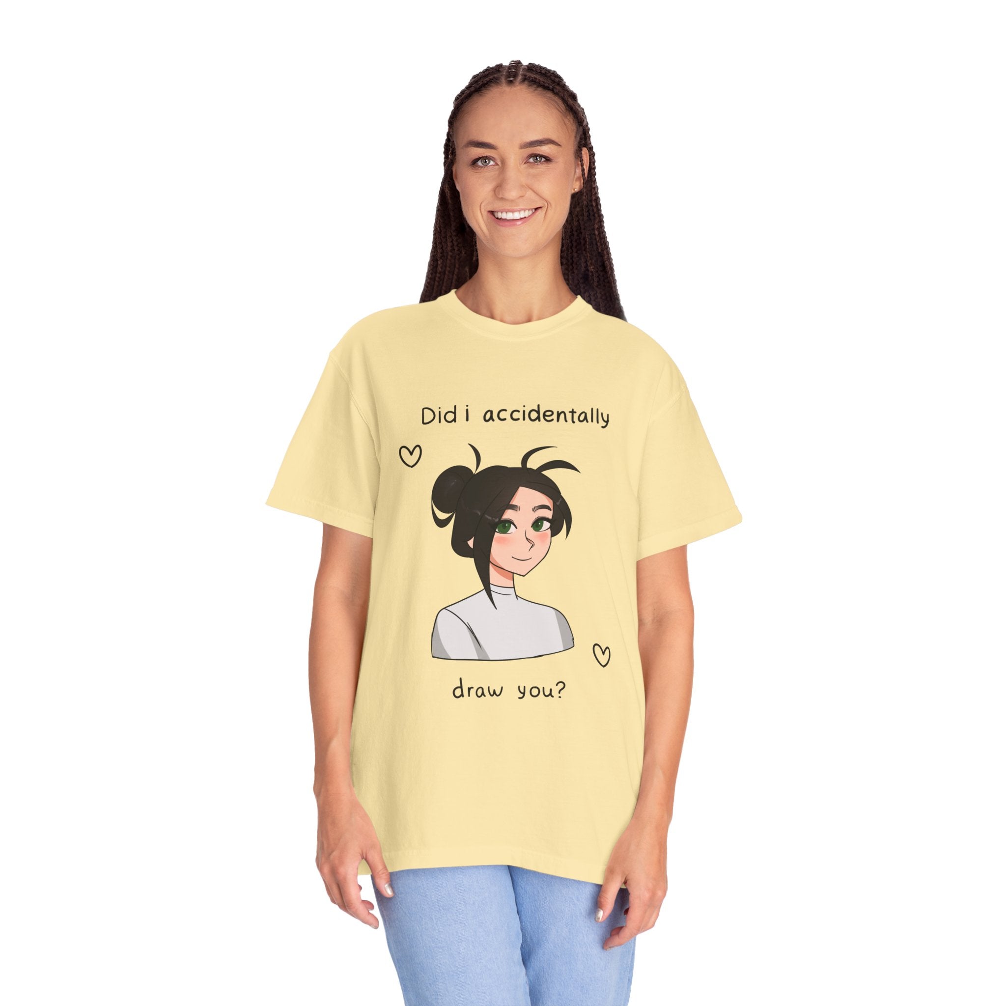 Lily - Anime Girl - Women's T-Shirt