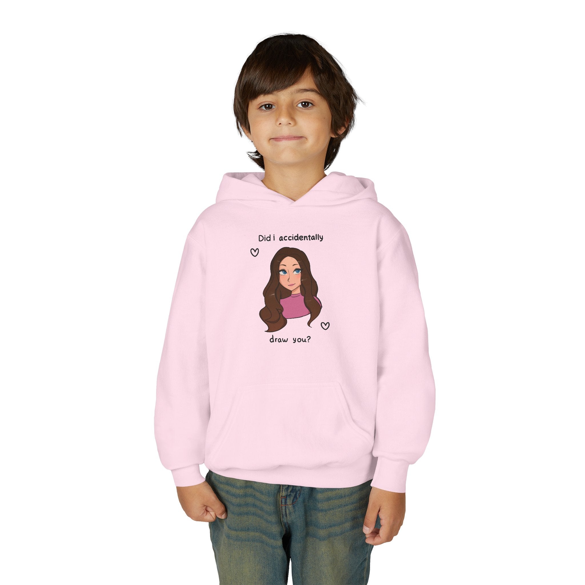 Layla - Anime Girl - Kid's Hoodie