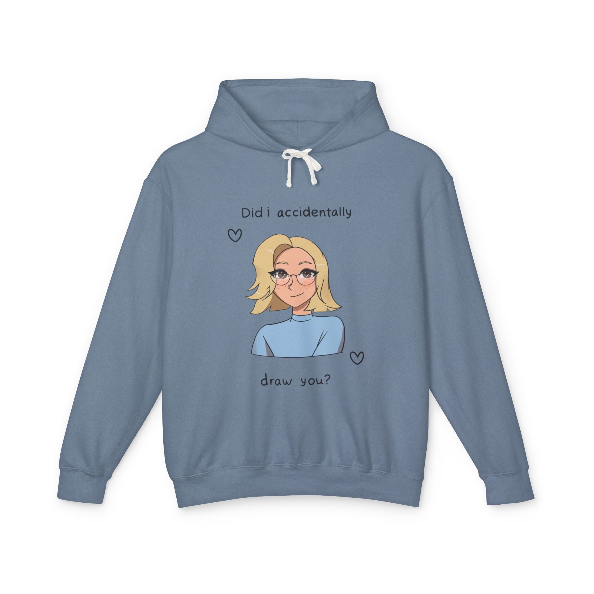 Alex - Anime Girl - Women's Hoodie