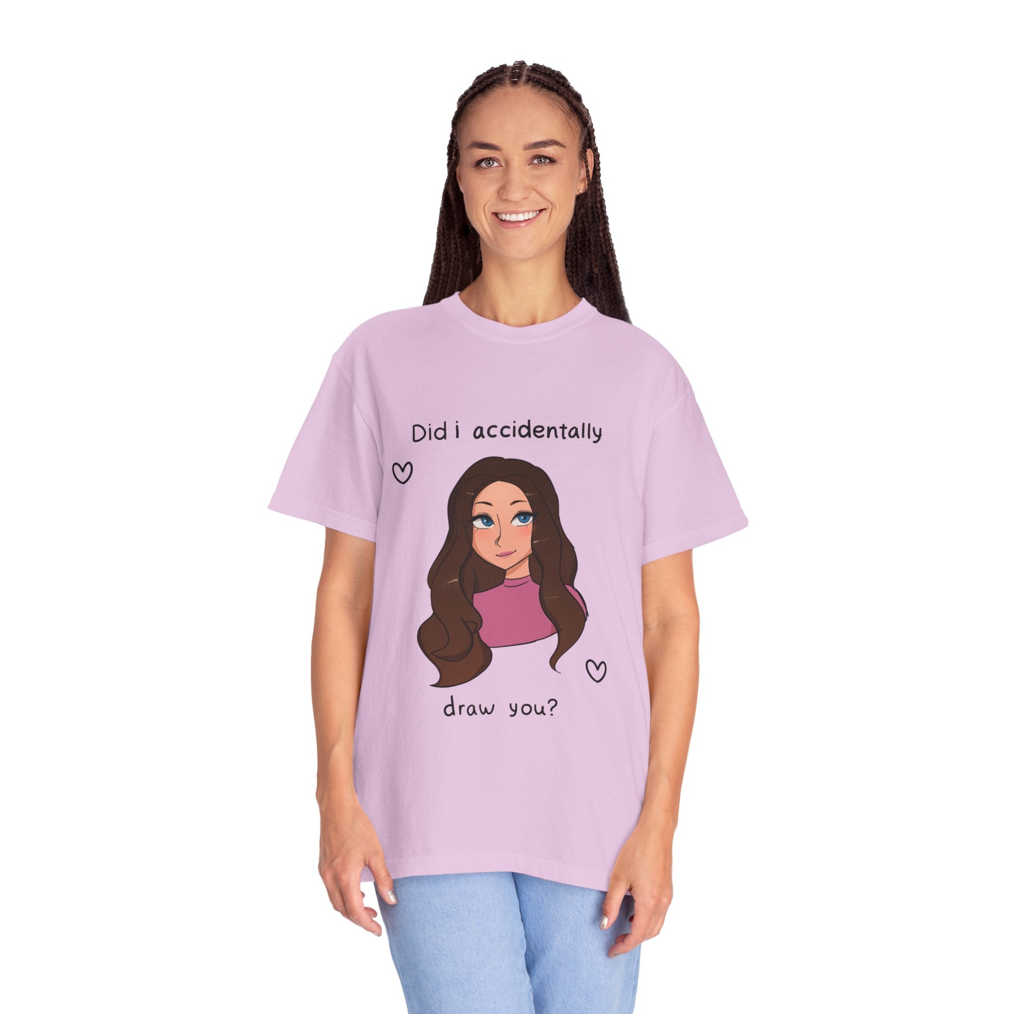 Layla - Anime Girl - Women's T-Shirt