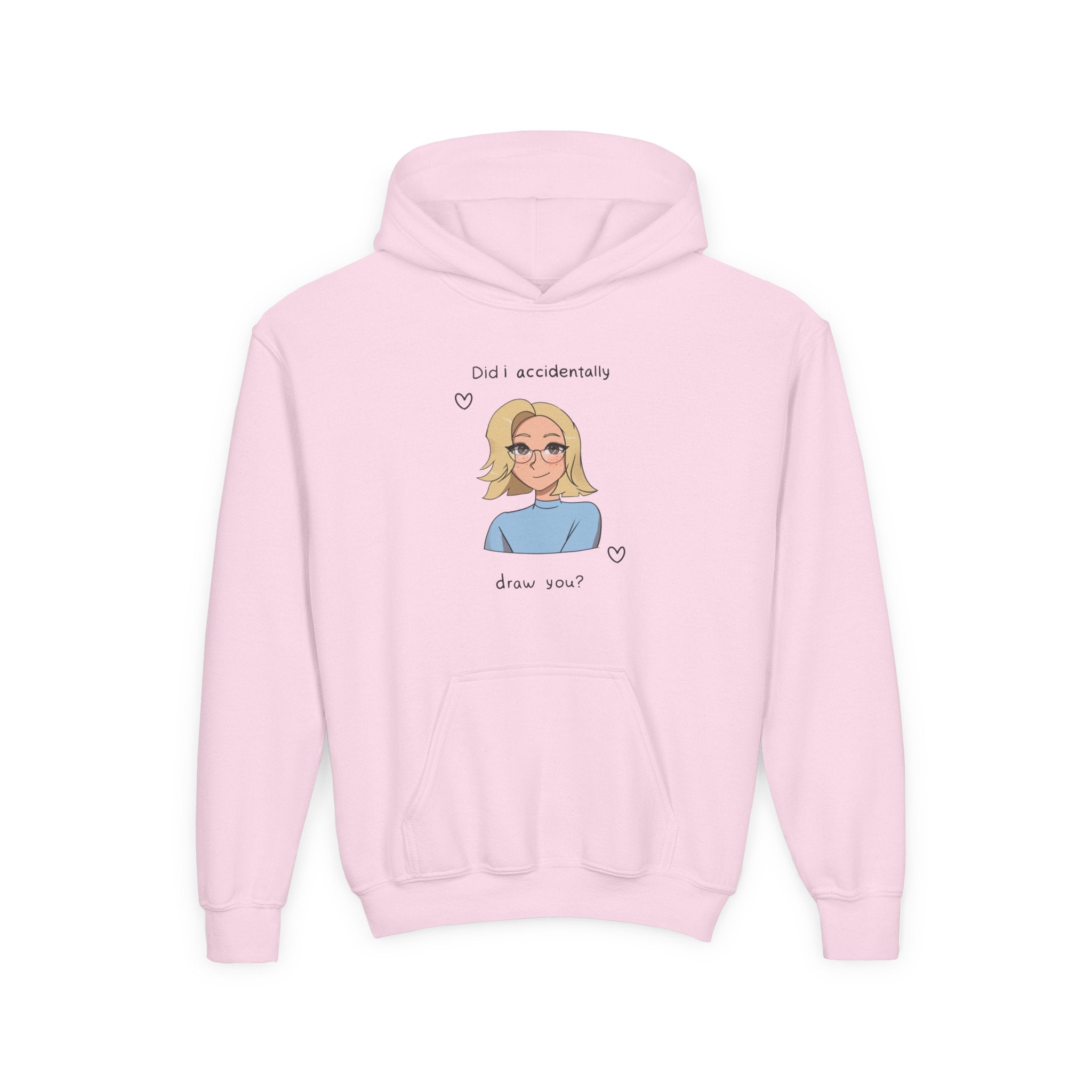 Alex - Anime Girl - Kid's Hoodie