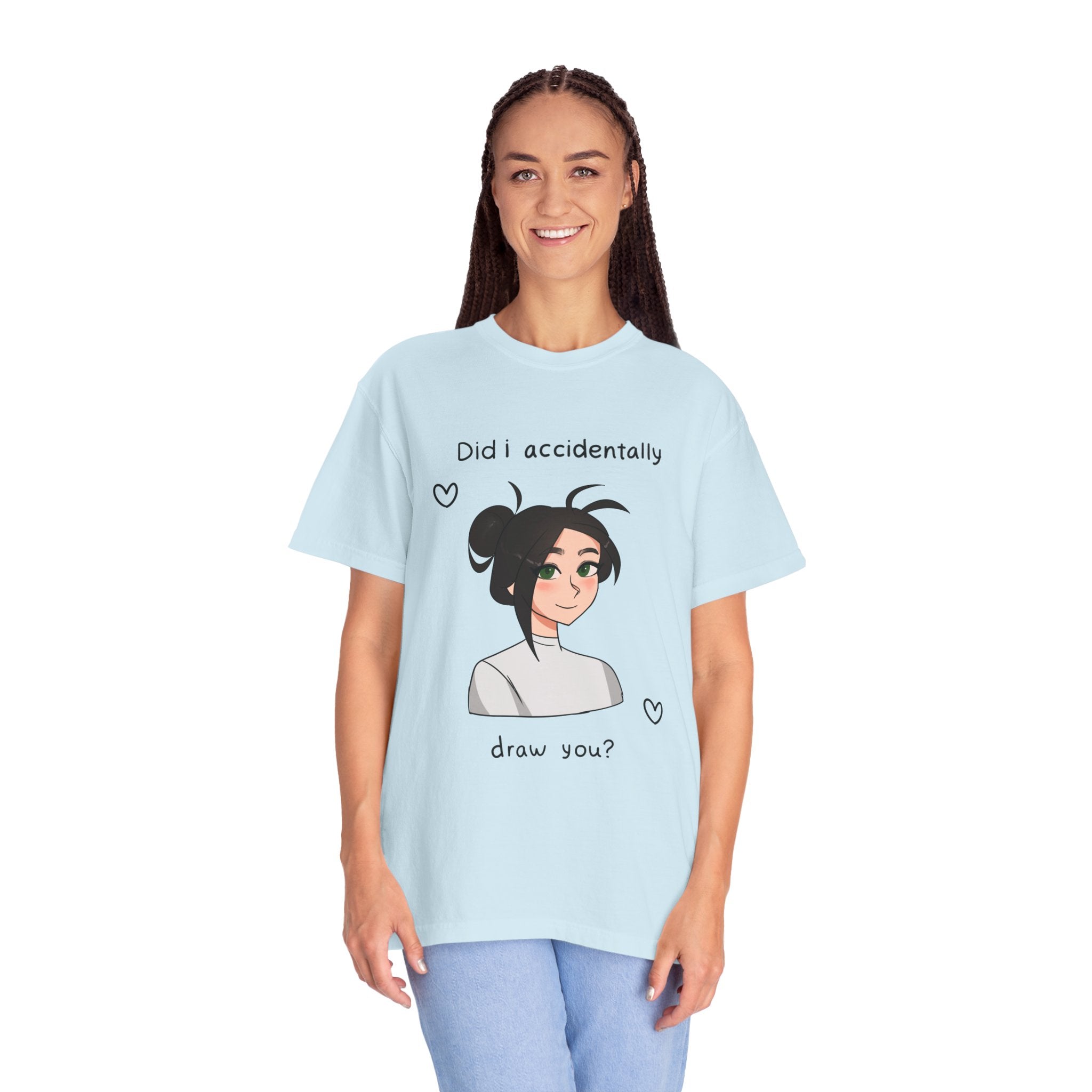 Lily - Anime Girl - Women's T-Shirt