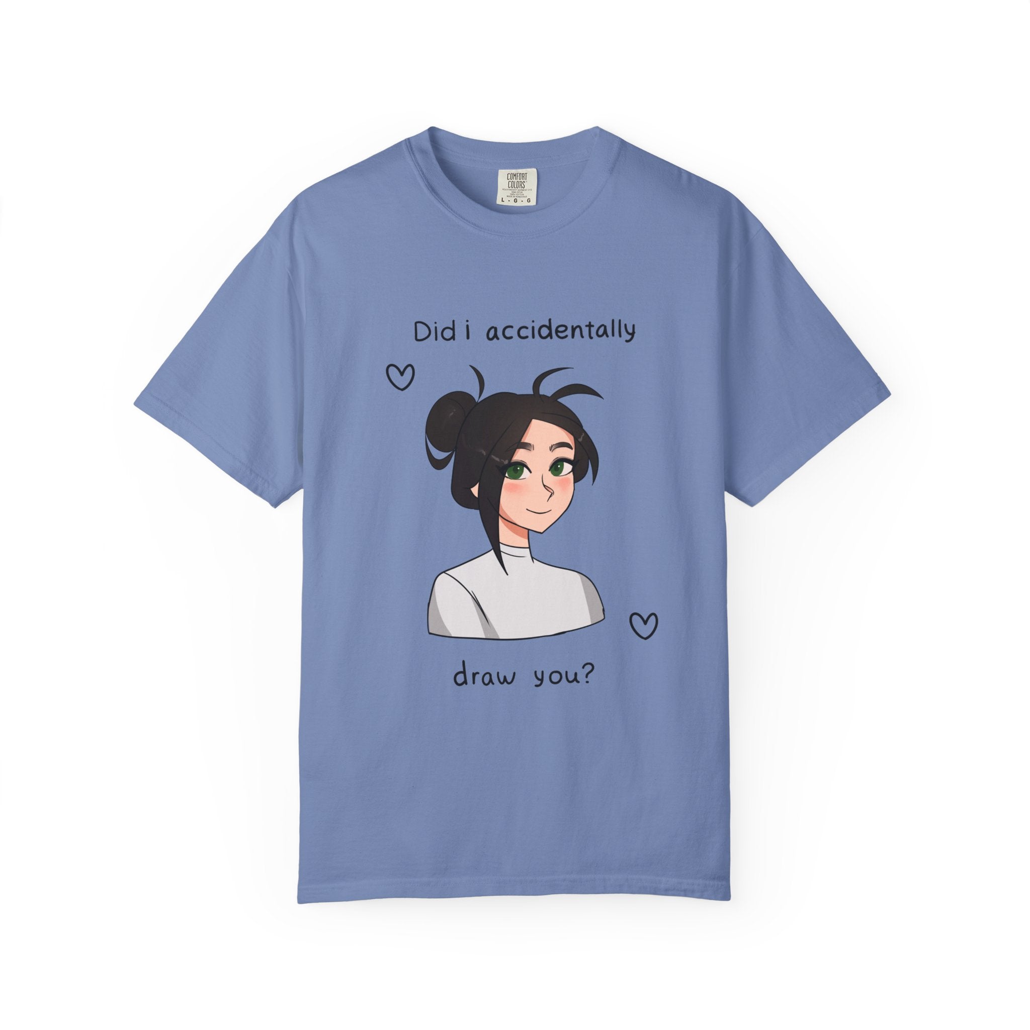 Lily - Anime Girl - Women's T-Shirt
