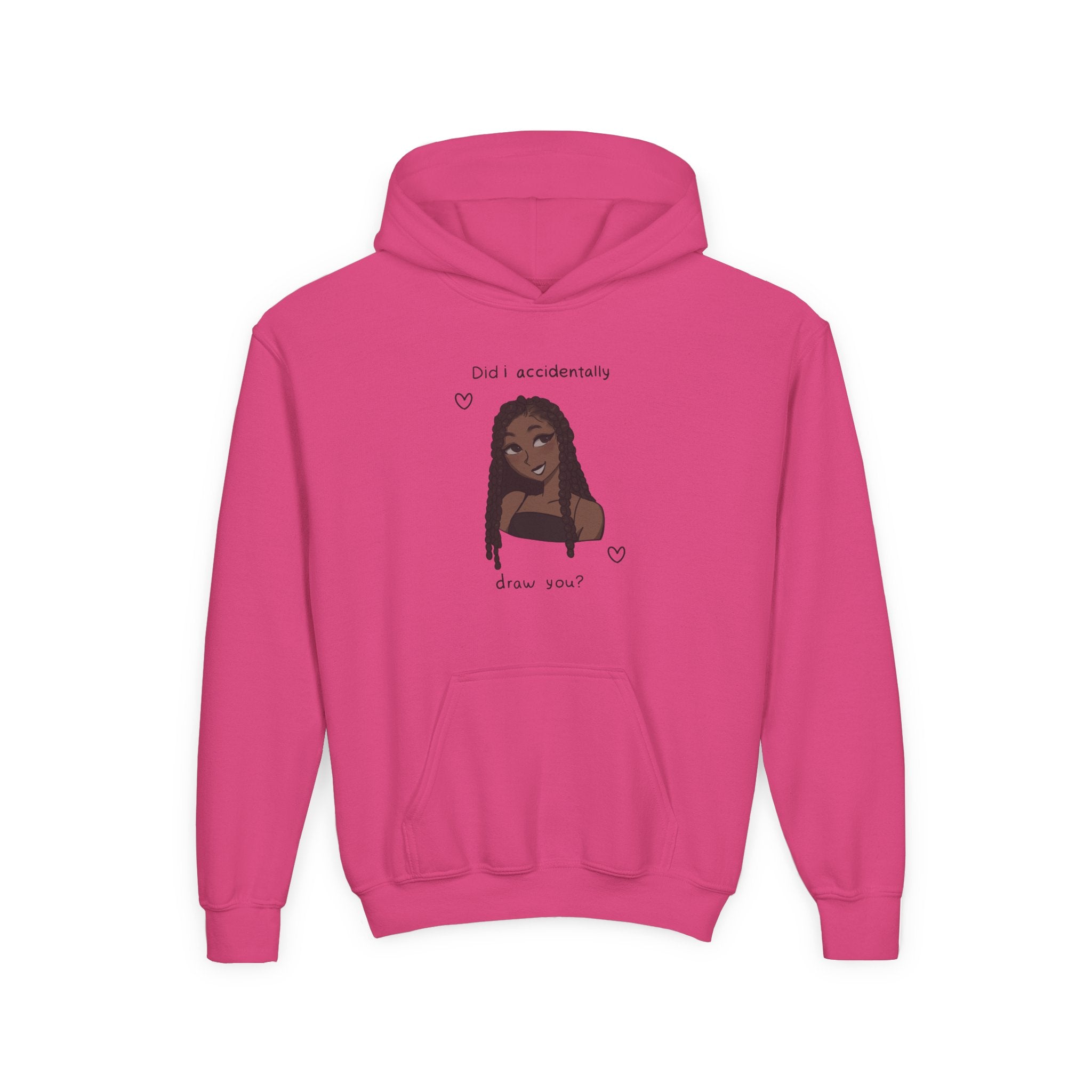 Arianna - Anime Girl - Kid's Hoodie
