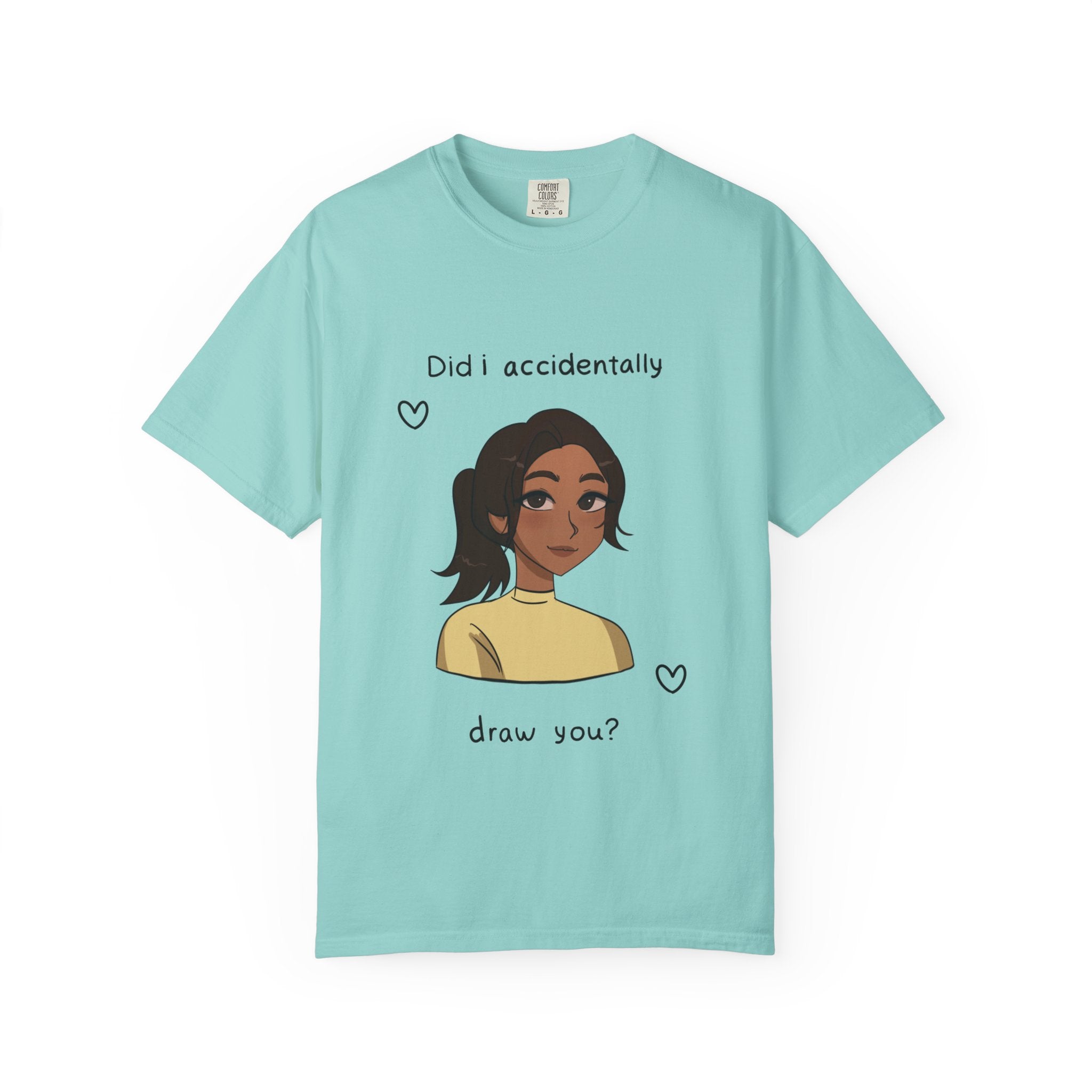 Mia - Anime Girl - Women's T-Shirt
