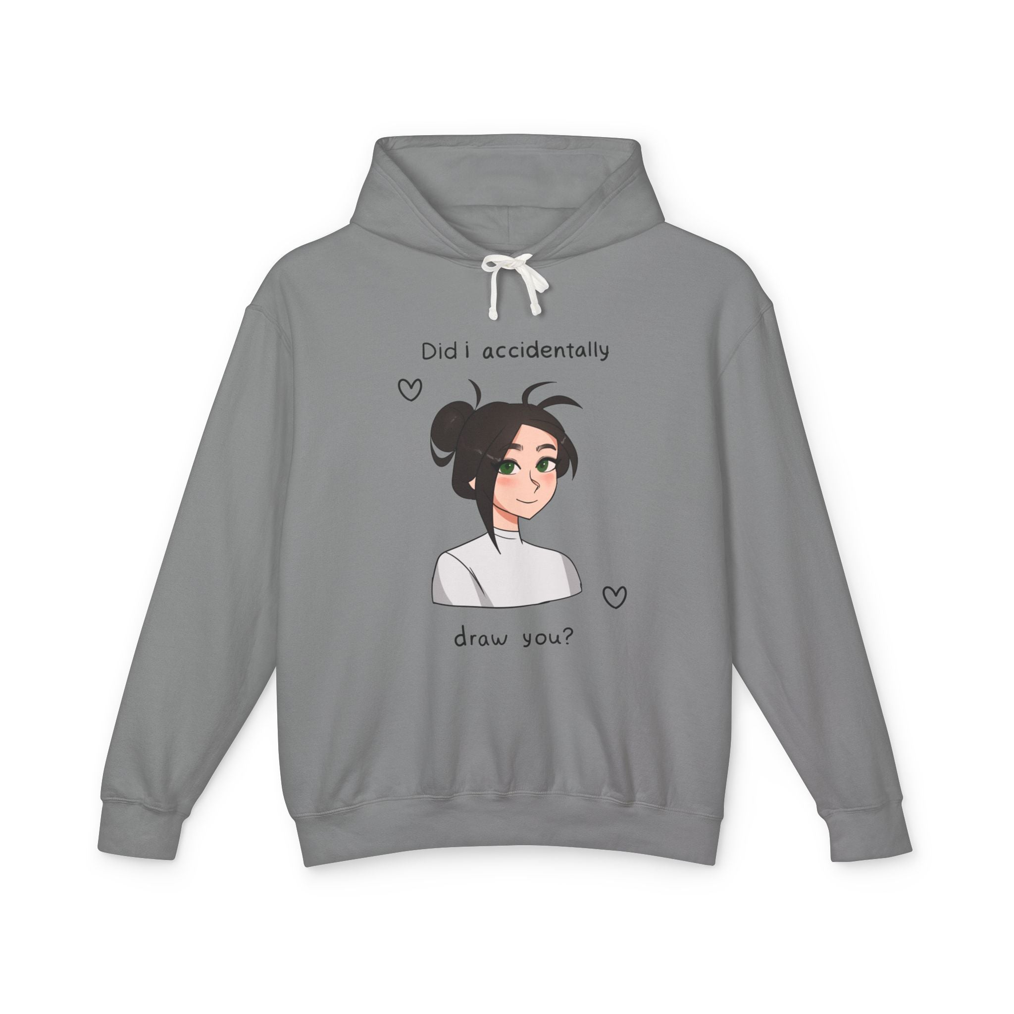 Lily - Anime Girl - Women's Hoodie