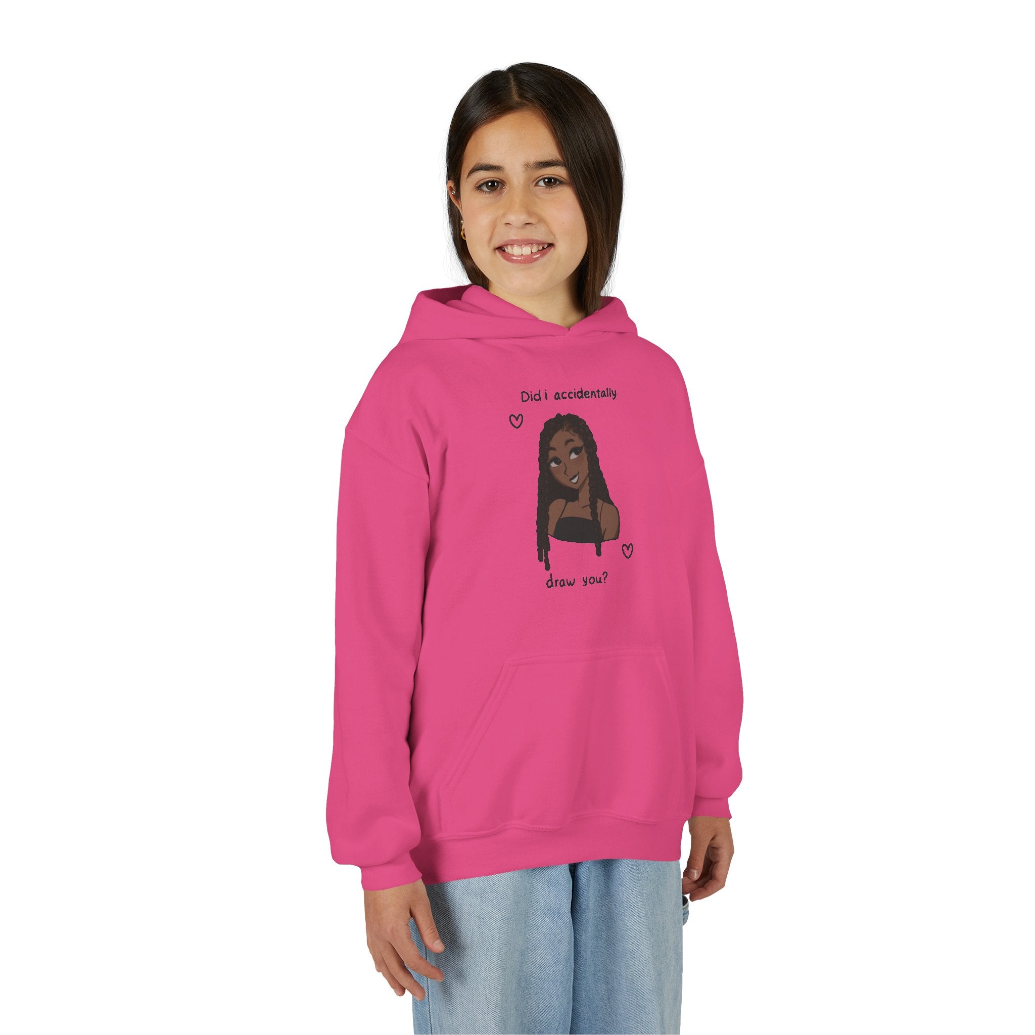 Arianna - Anime Girl - Kid's Hoodie