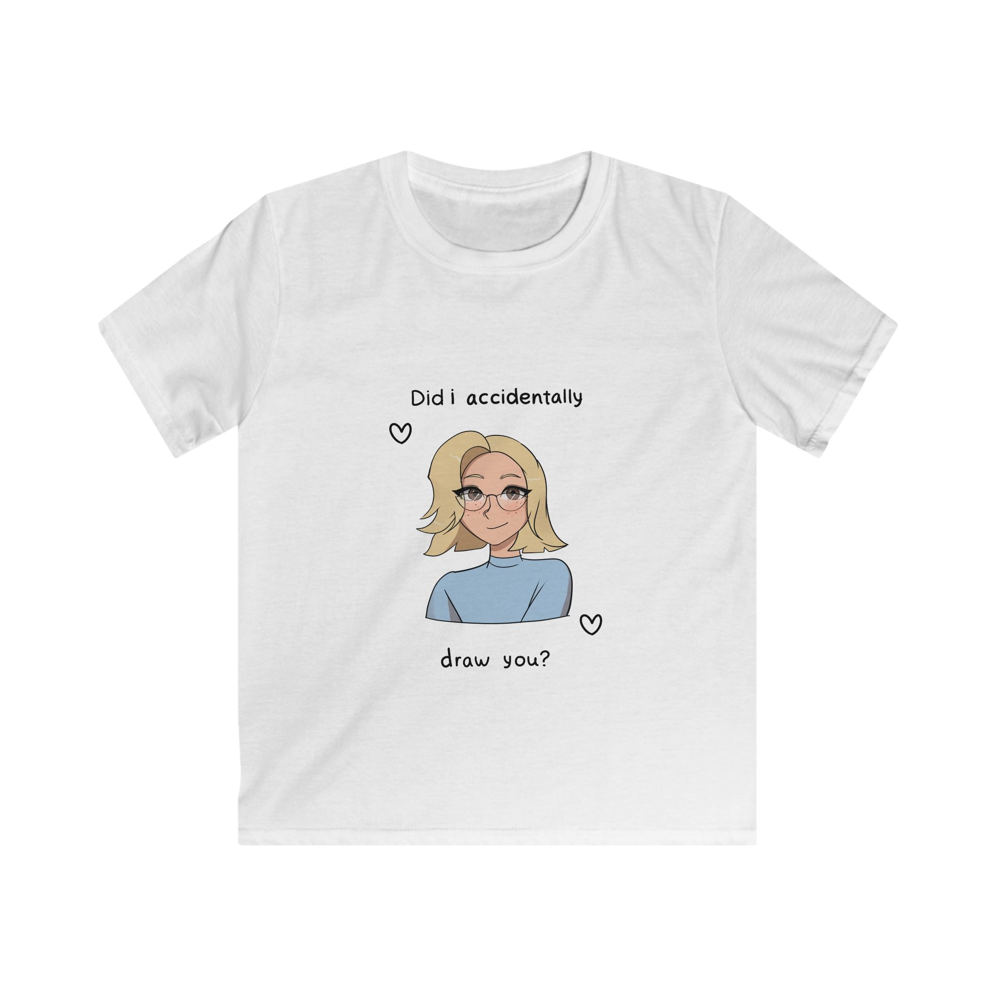 Alex - Anime Girl - Kid's Tee