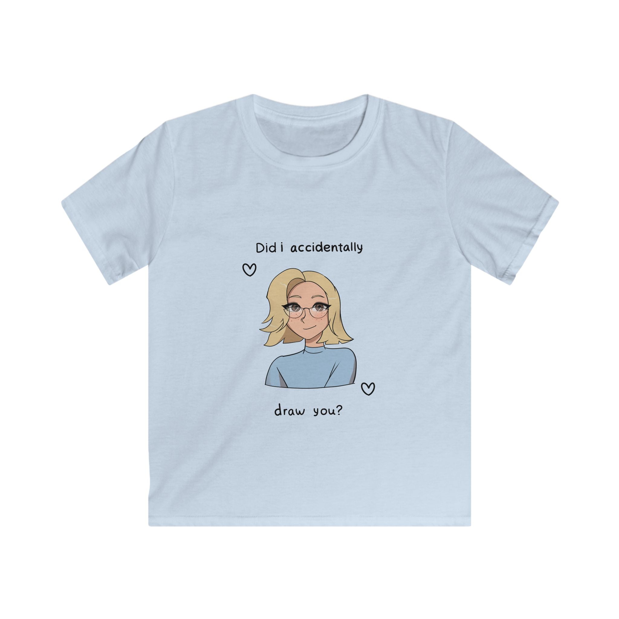 Alex - Anime Girl - Kid's Tee