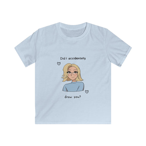 Alex - Anime Girl - Kid's Tee