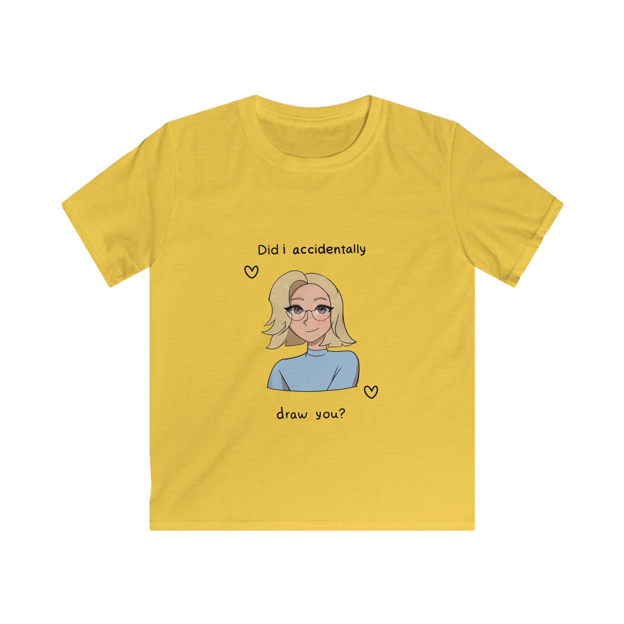 Alex - Anime Girl - Kid's Tee