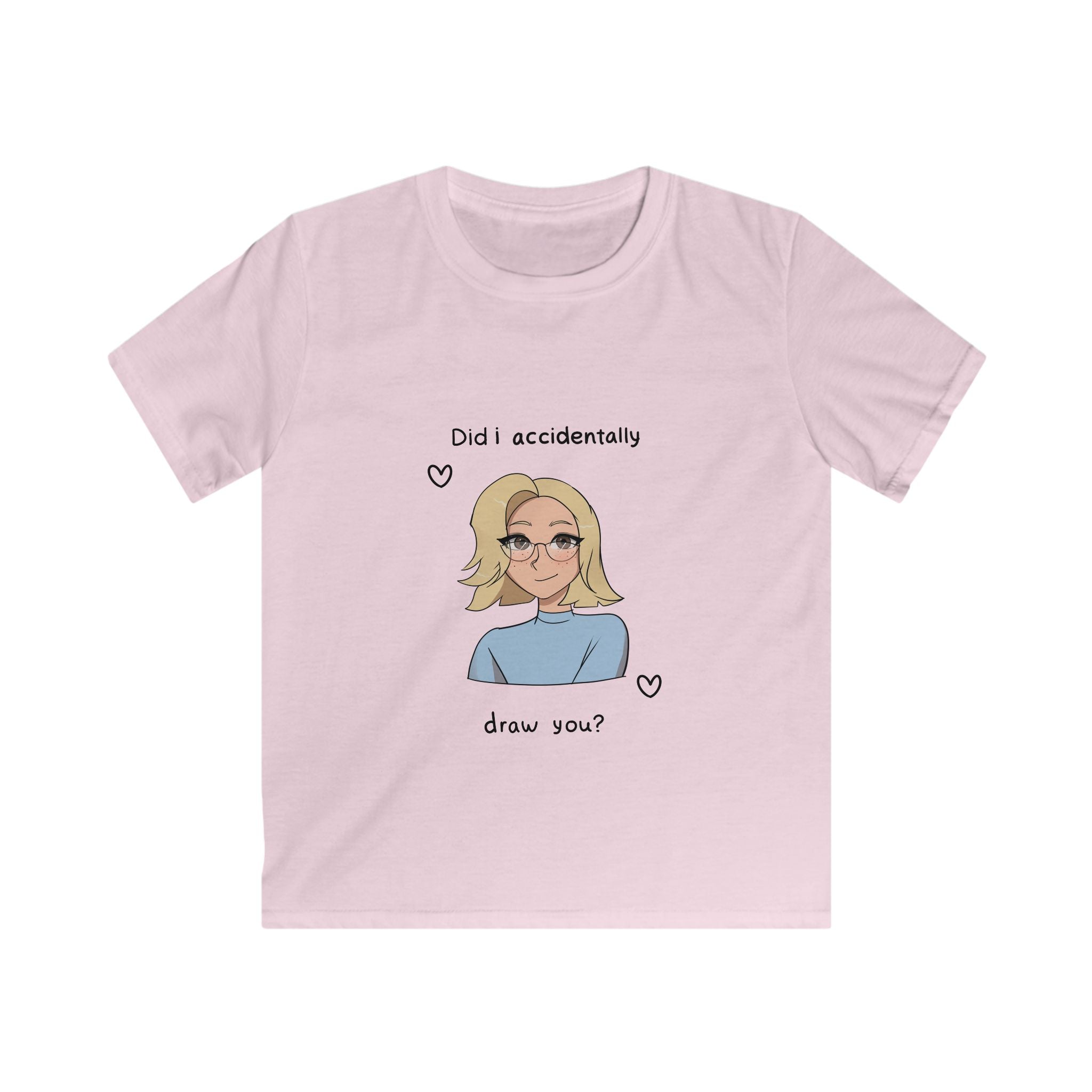Alex - Anime Girl - Kid's Tee