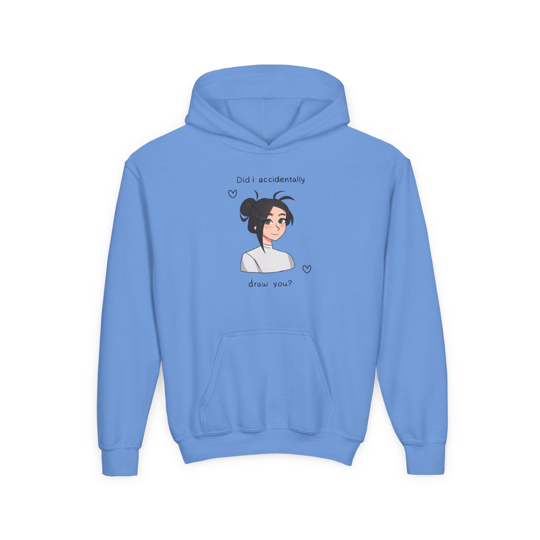 Lily - Anime Girl - Kid's Hoodie
