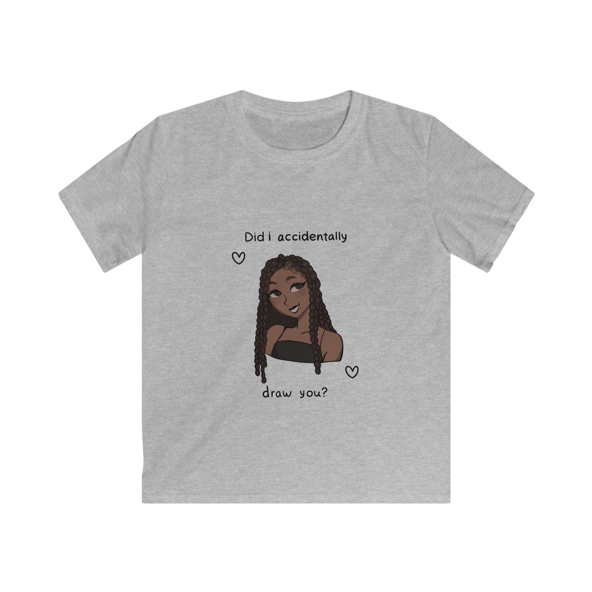 Arianna - Anime Girl - Kid's Tee