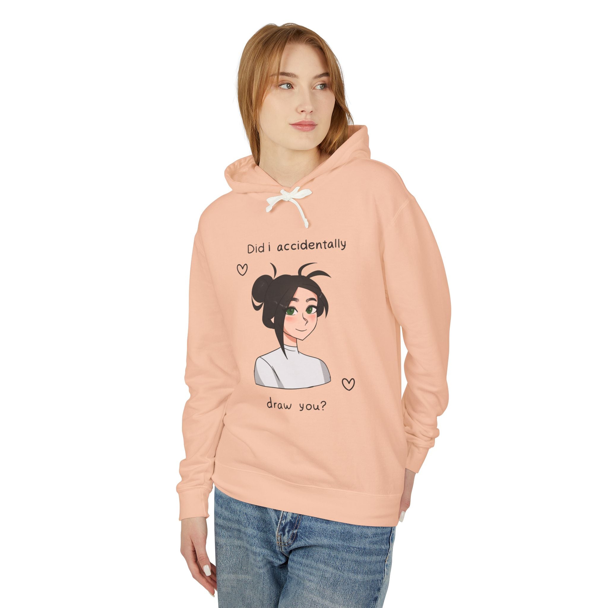 Lily - Anime Girl - Women's Hoodie