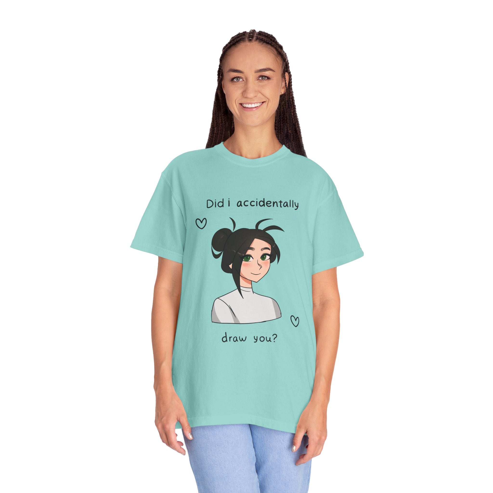 Lily - Anime Girl - Women's T-Shirt