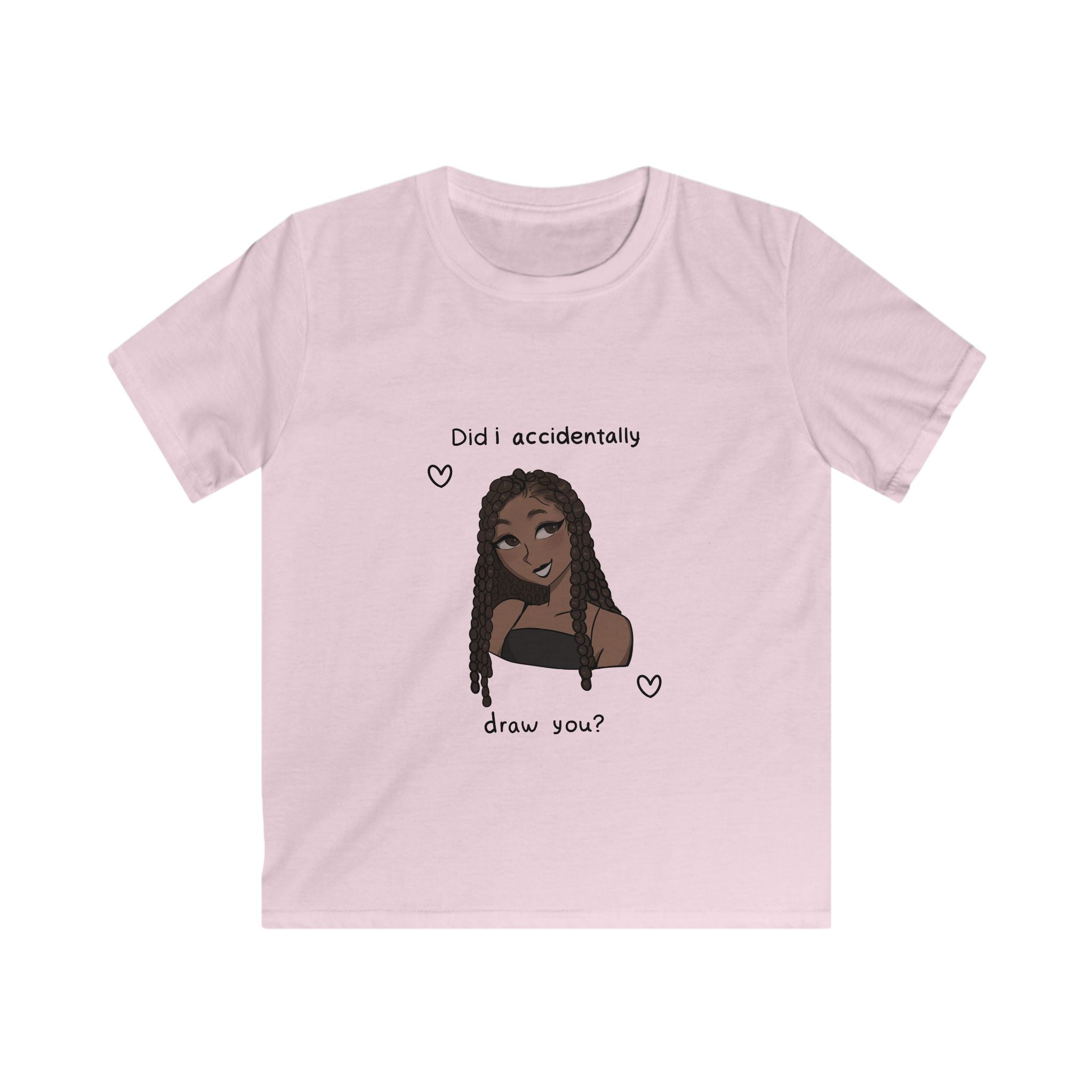 Arianna - Anime Girl - Kid's Tee