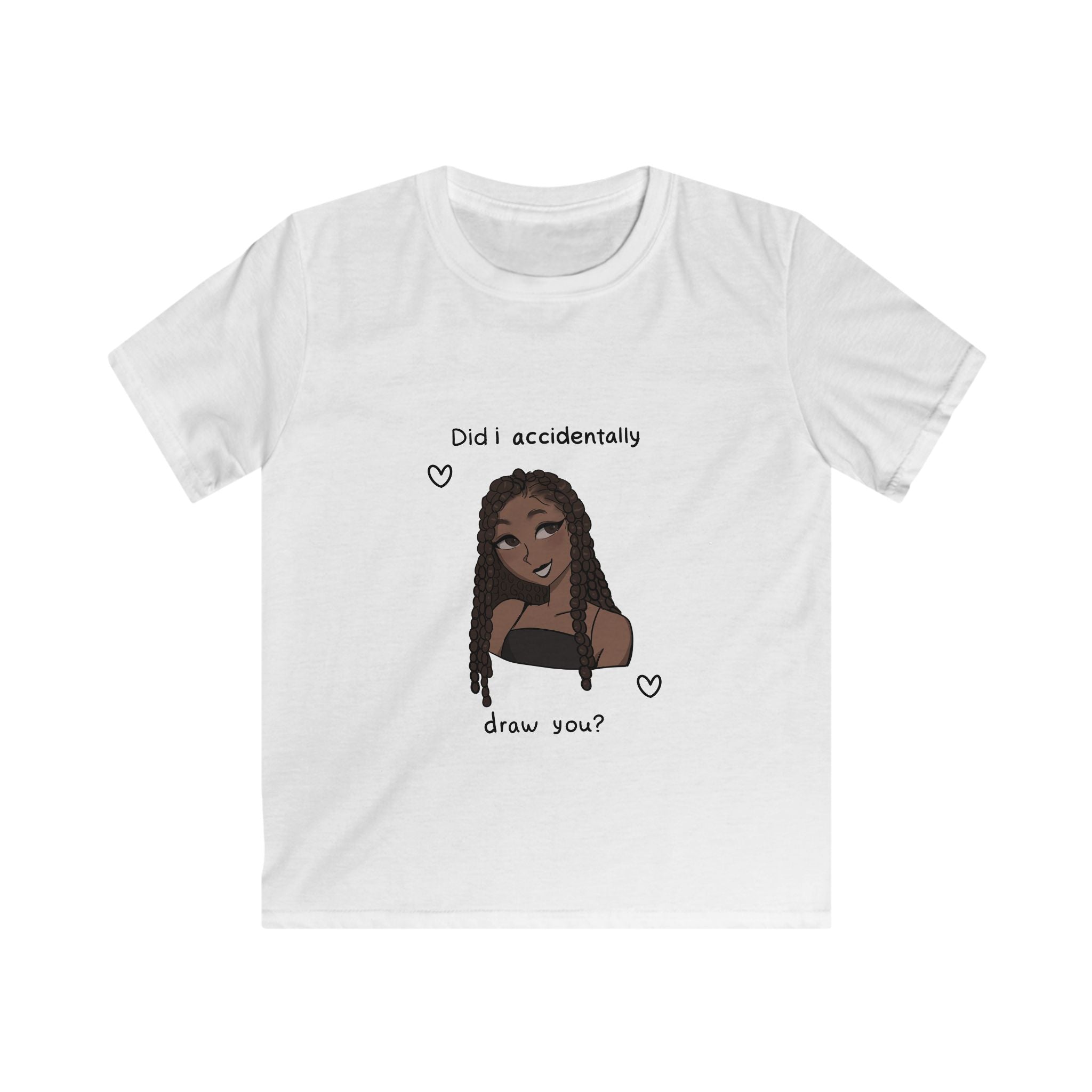 Arianna - Anime Girl - Kid's Tee