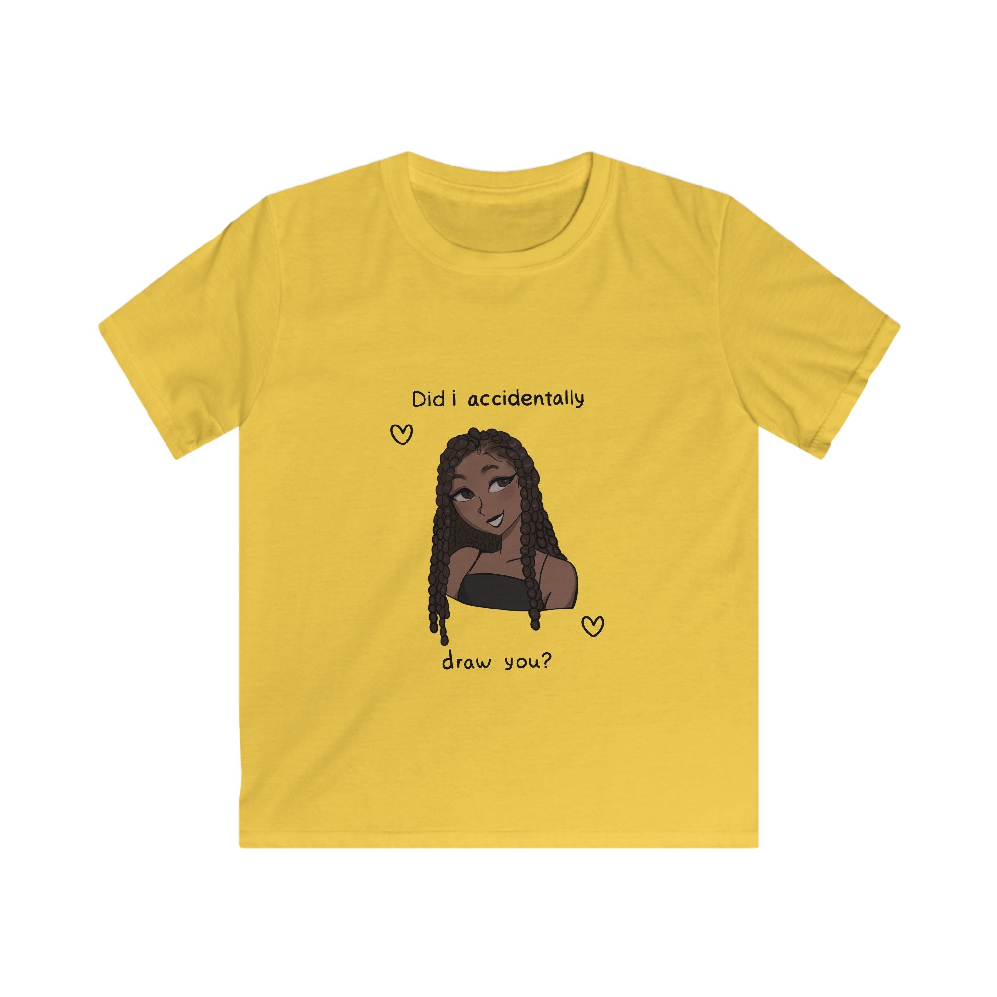 Arianna - Anime Girl - Kid's Tee