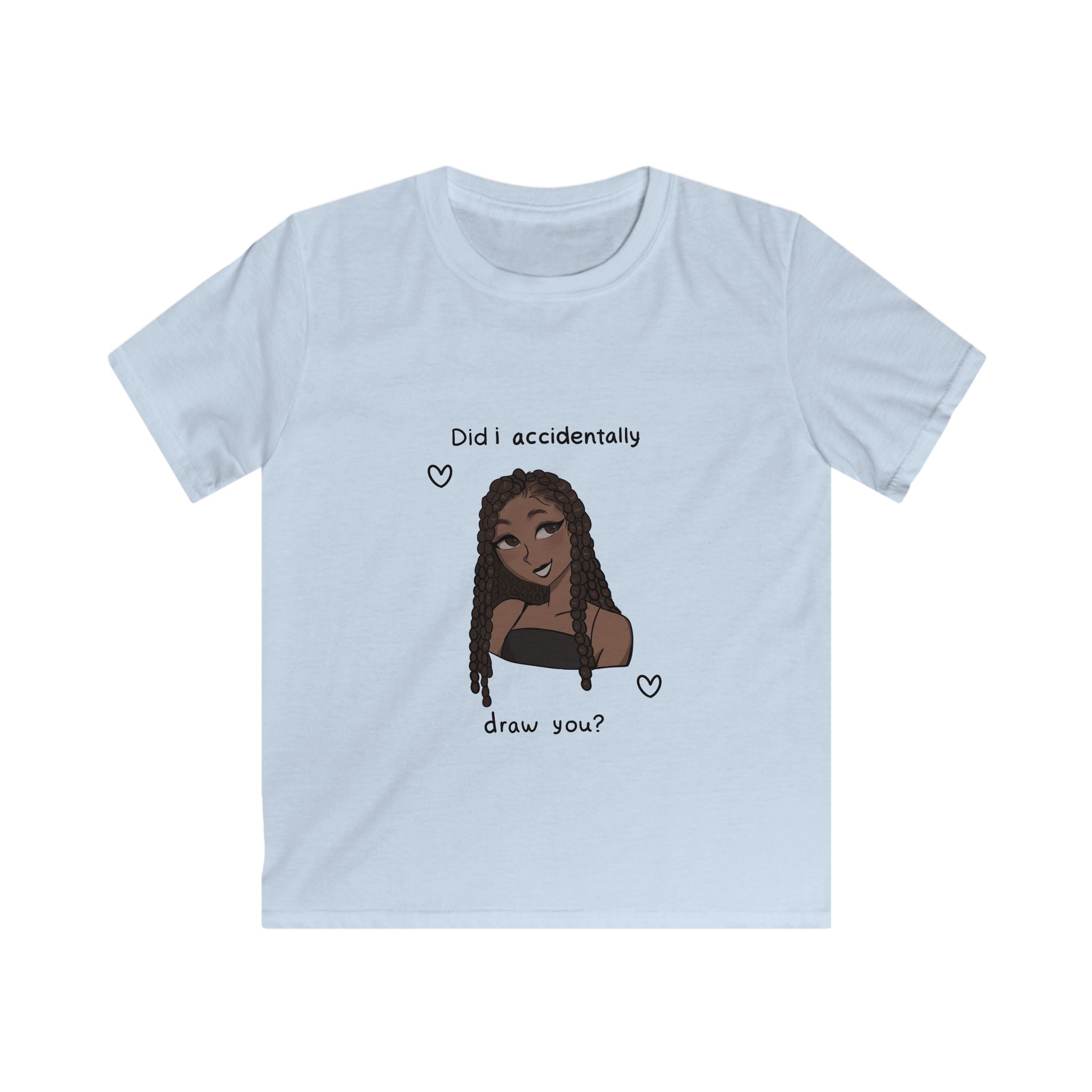 Arianna - Anime Girl - Kid's Tee