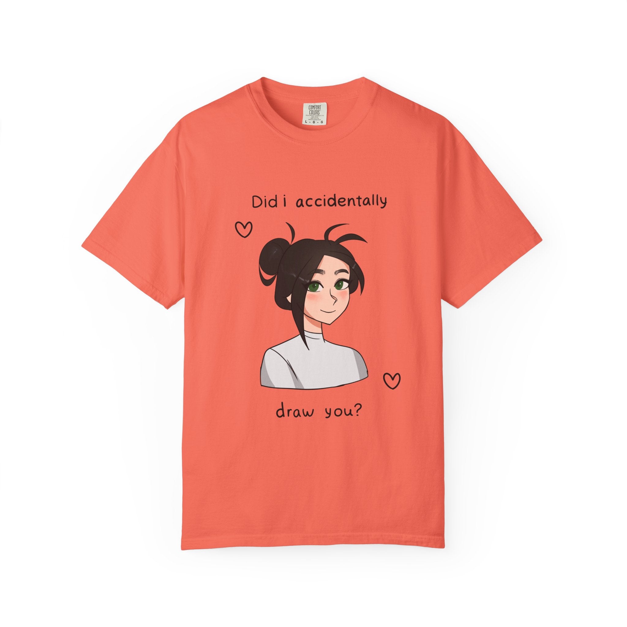 Lily - Anime Girl - Women's T-Shirt