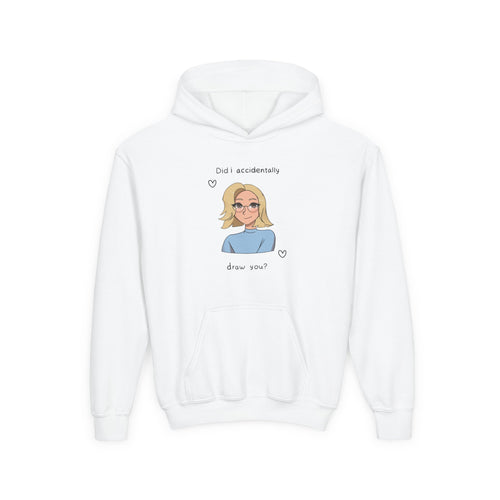 Alex - Anime Girl - Kid's Hoodie