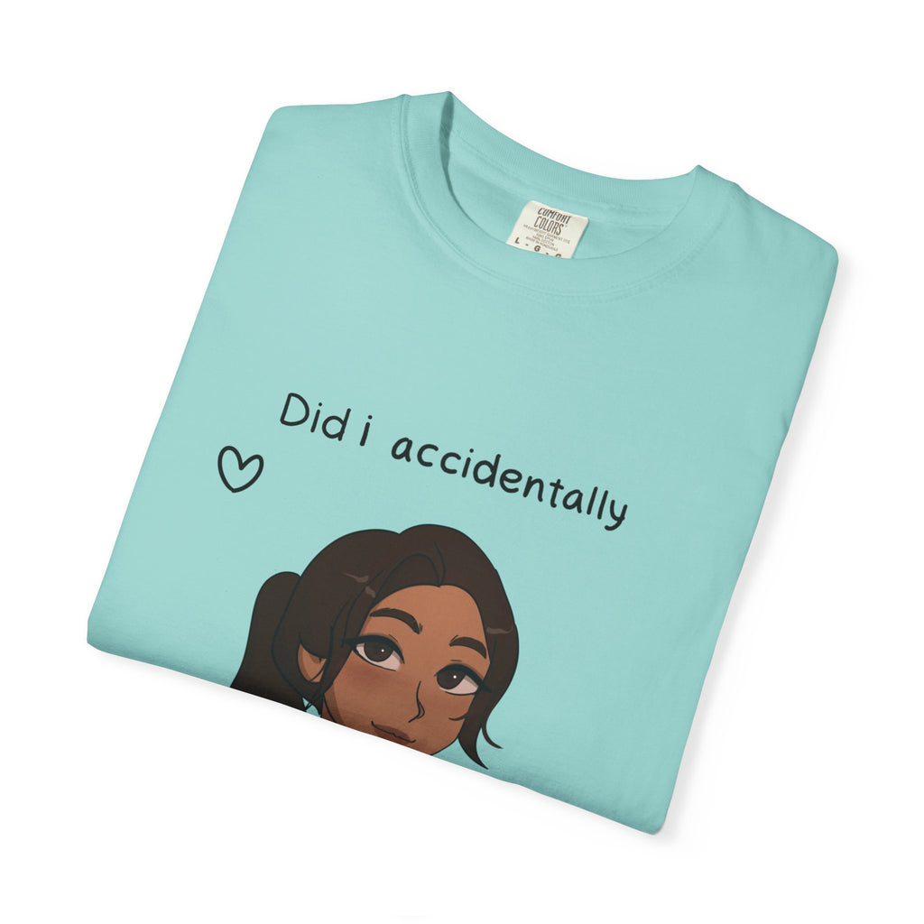 Mia - Anime Girl - Women's T-Shirt