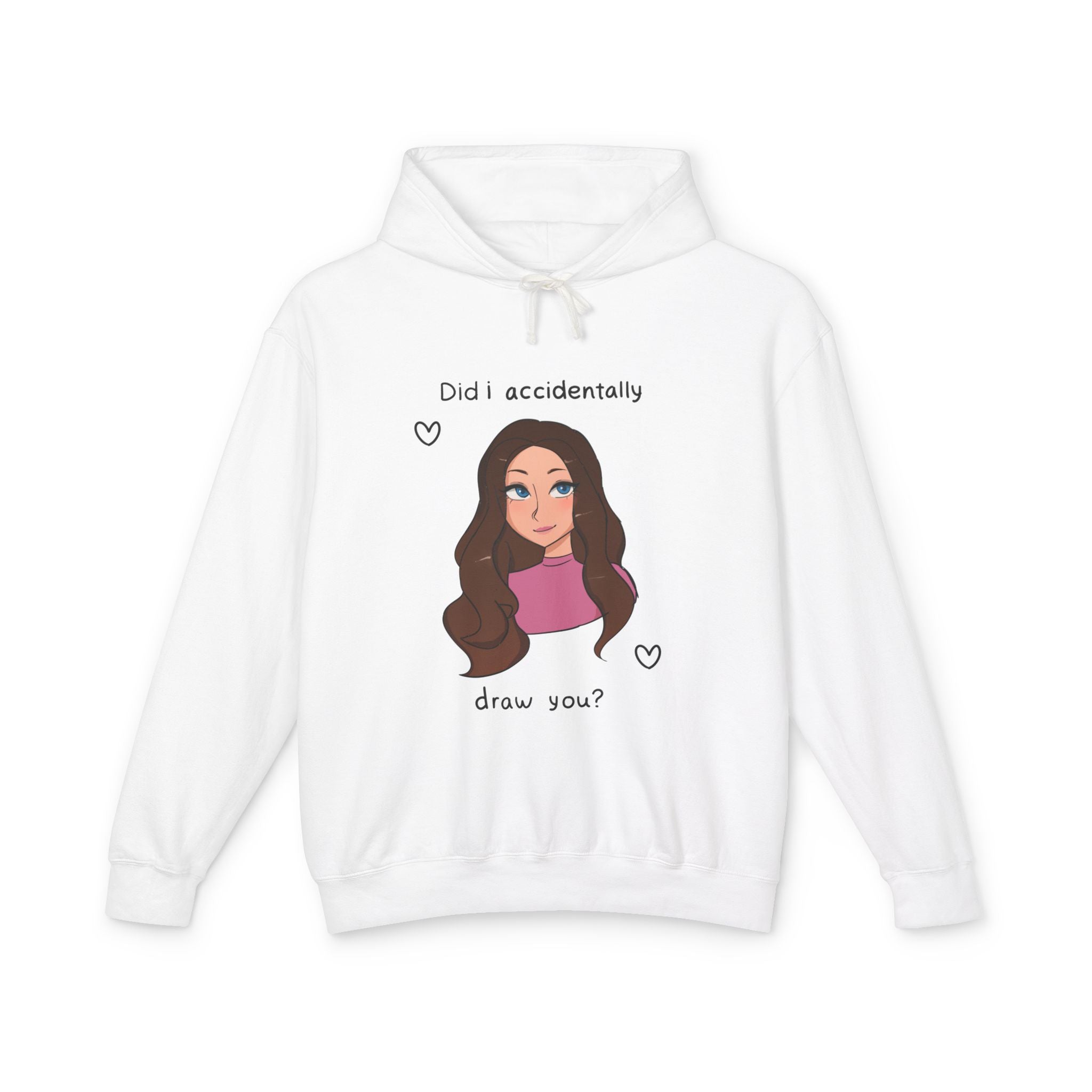 Layla - Anime Girl - Women's Hoodie