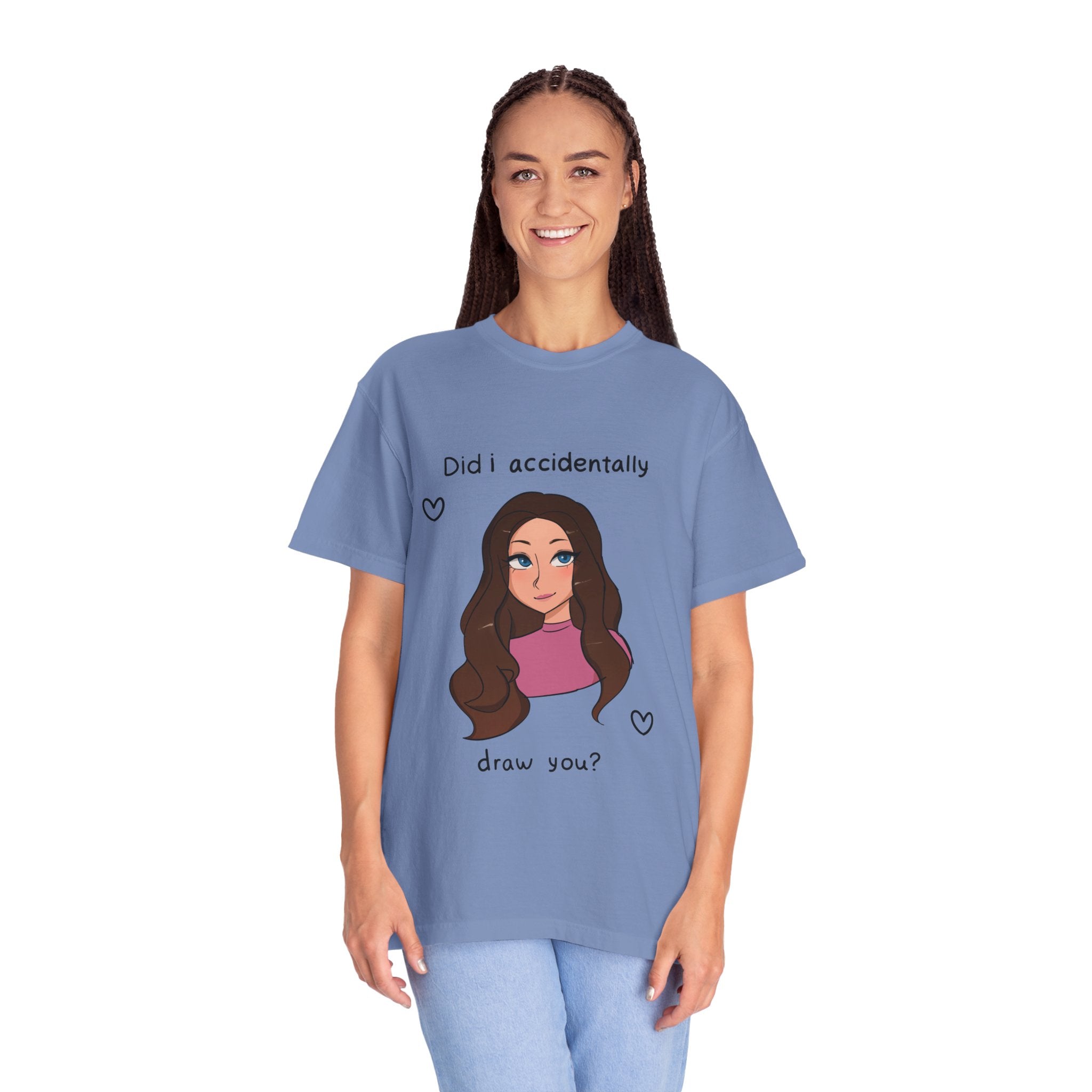 Layla - Anime Girl - Women's T-Shirt