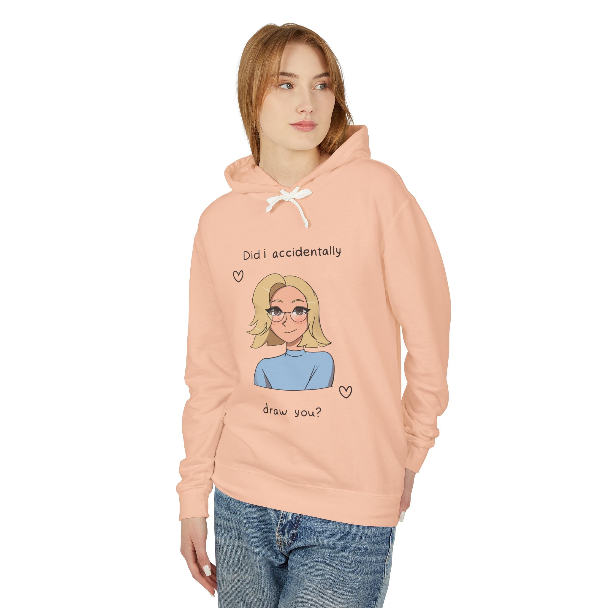 Alex - Anime Girl - Women's Hoodie