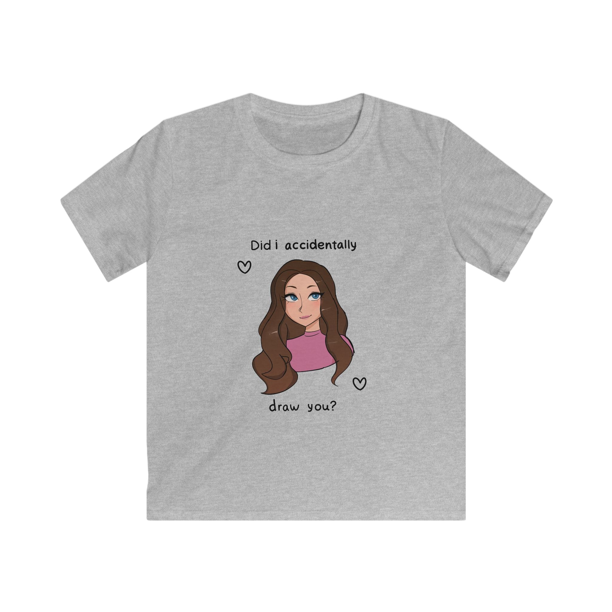 Layla - Anime Girl - Kid's Tee