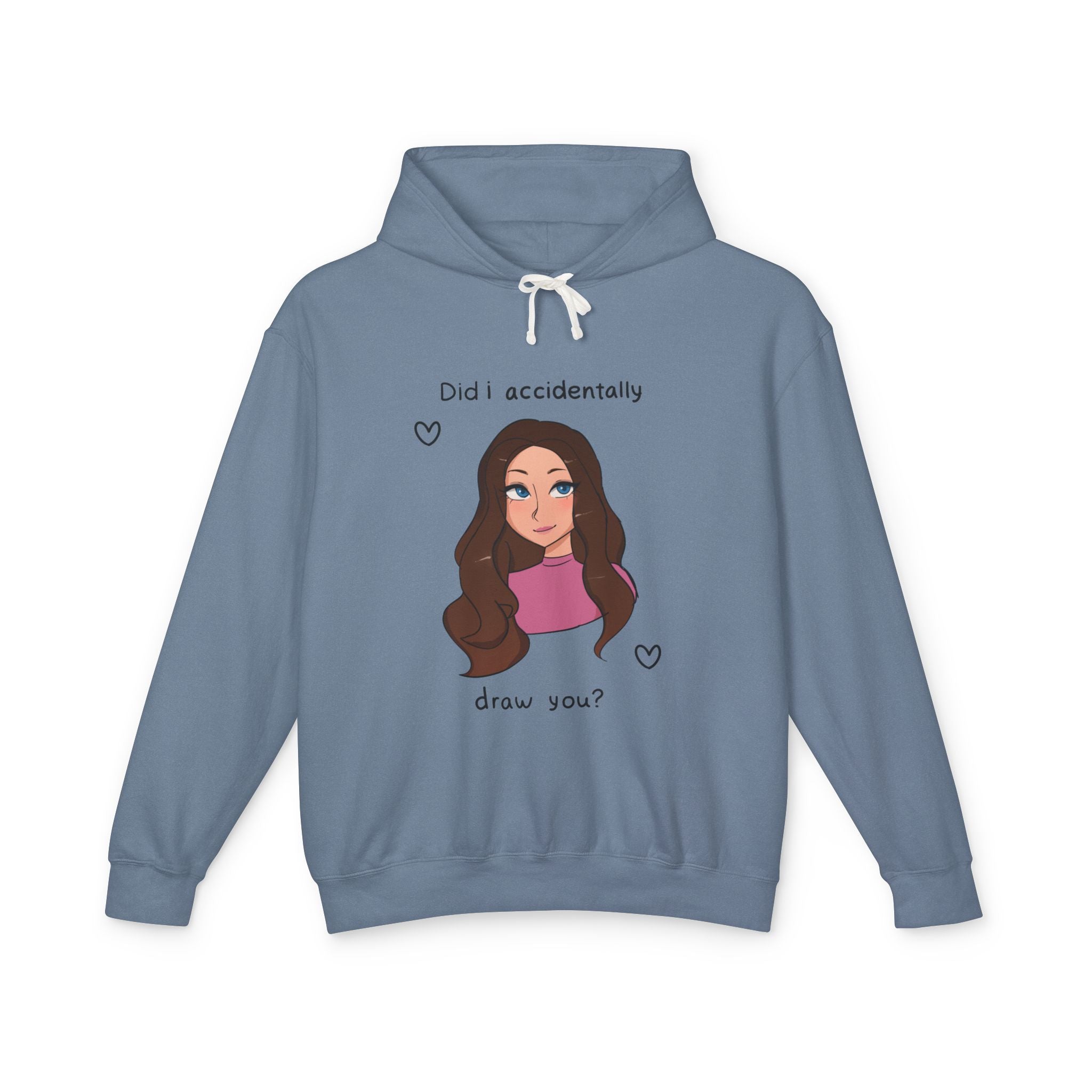 Layla - Anime Girl - Women's Hoodie