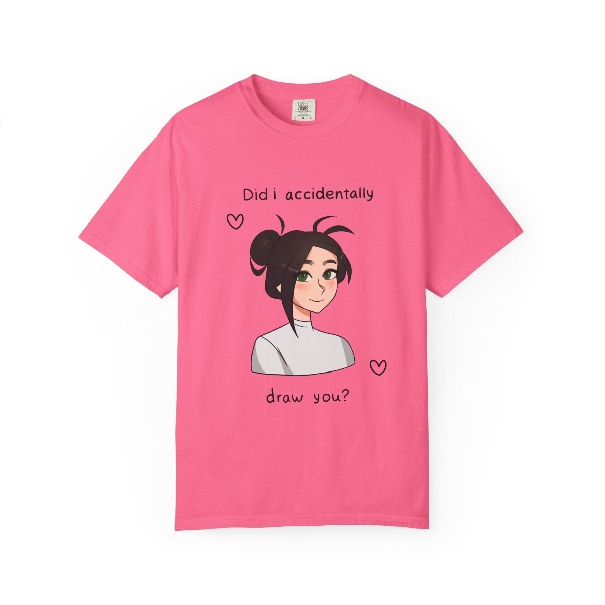 Lily - Anime Girl - Women's T-Shirt