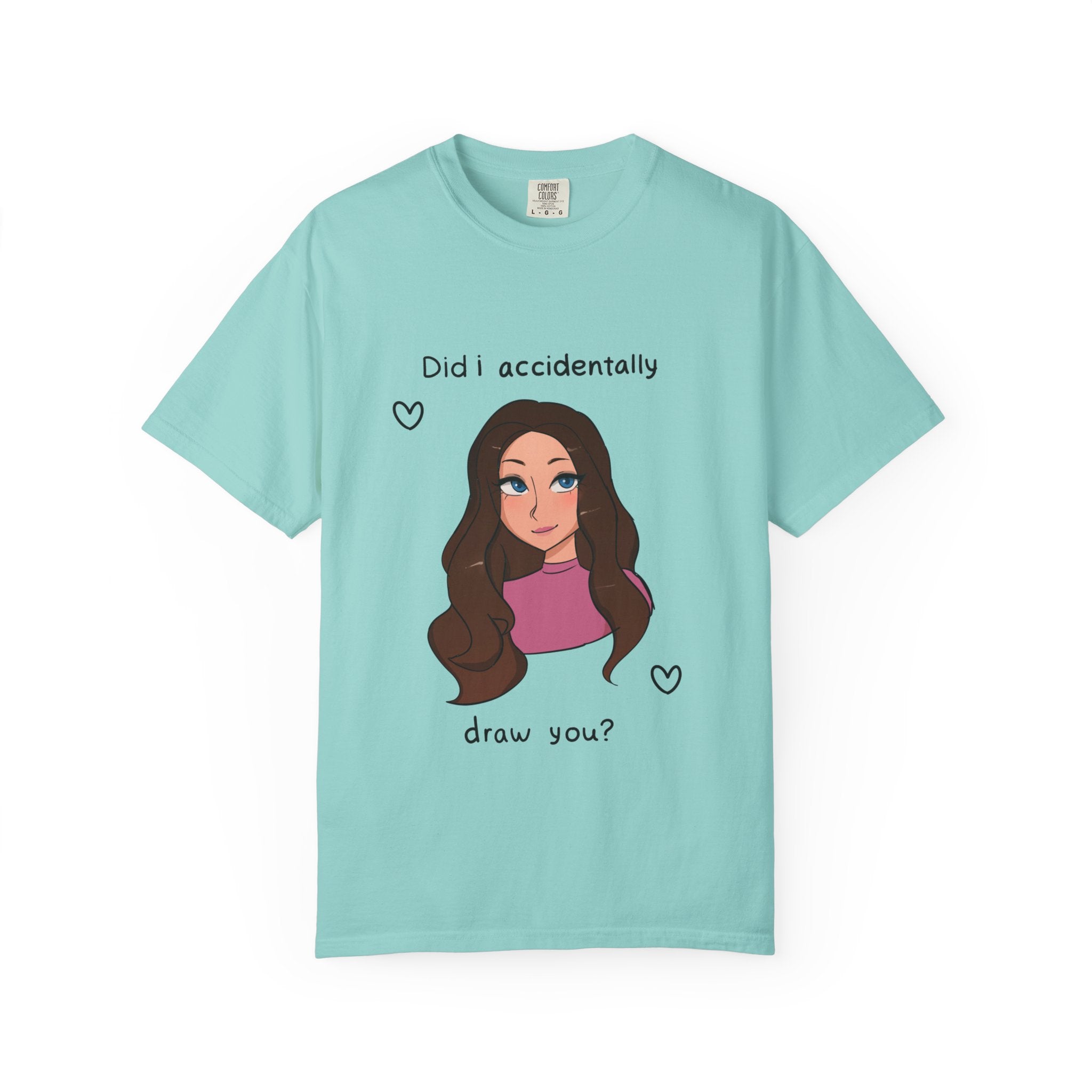 Layla - Anime Girl - Women's T-Shirt