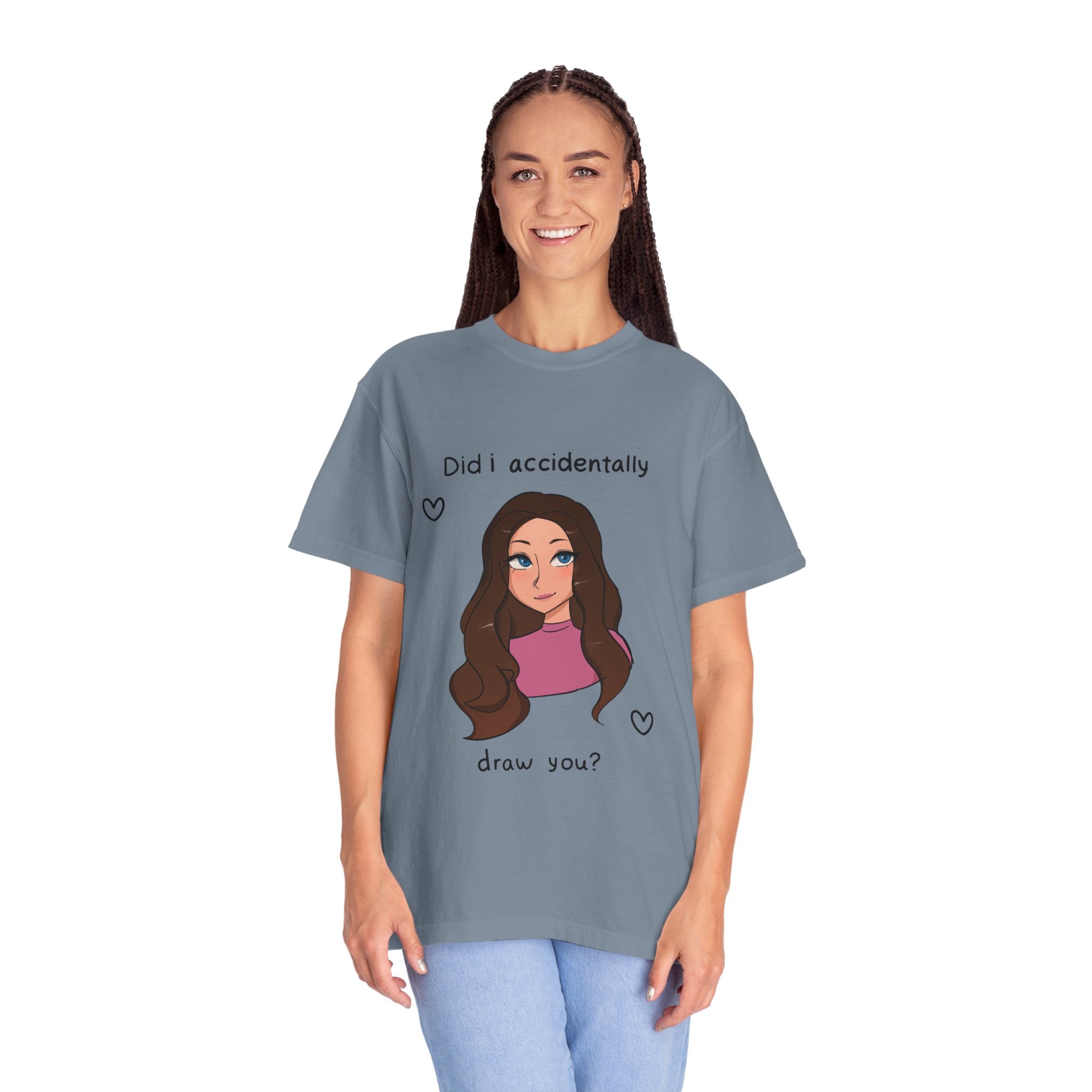 Layla - Anime Girl - Women's T-Shirt