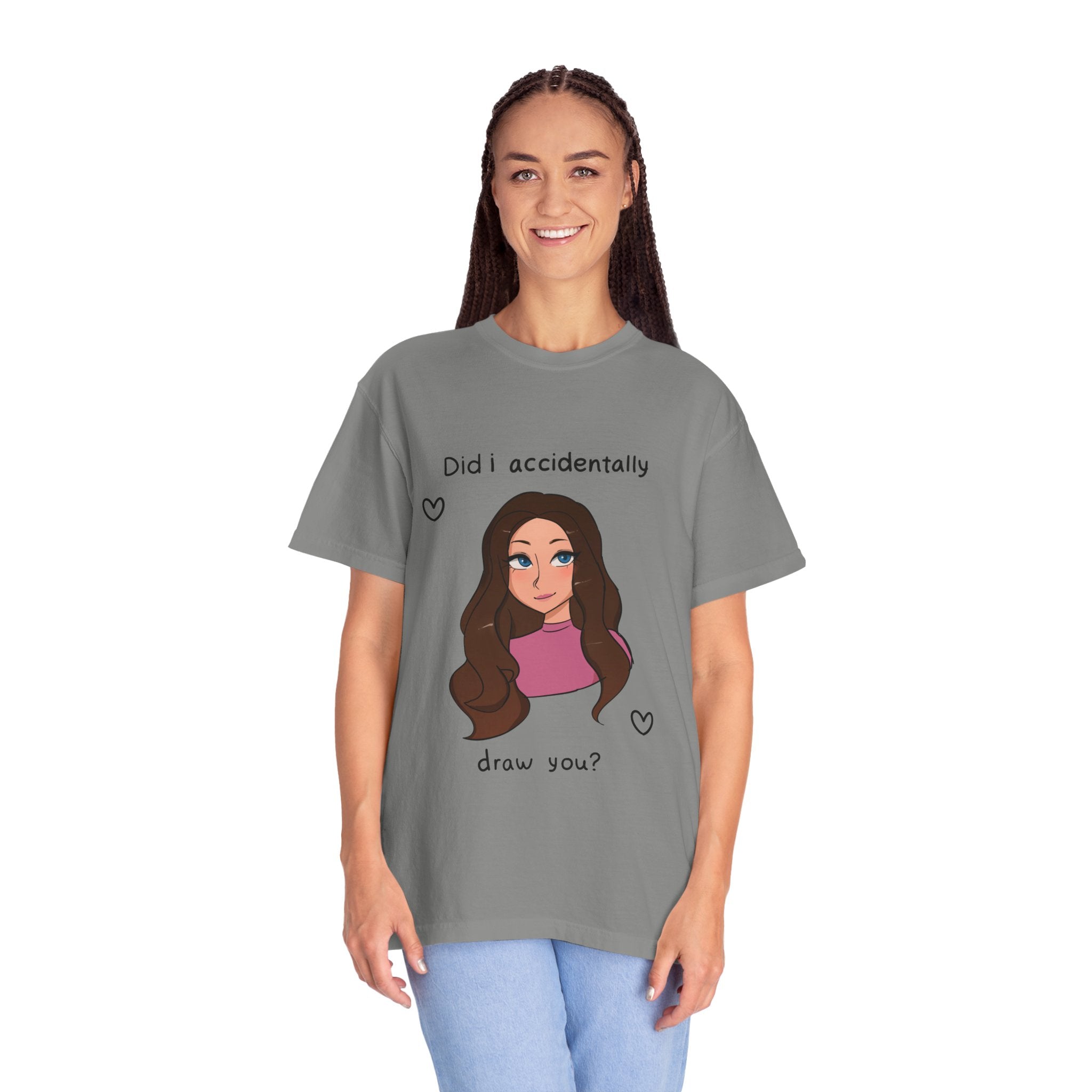 Layla - Anime Girl - Women's T-Shirt